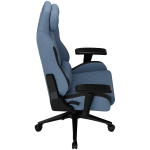 Гейминг стол LORGAR CHA41, Ergonomic Gaming Chair Advanced, premium anti-stain fabric, LRG-CHA41-BL Гейминг стол LORGAR CHA41, Ergonomic Gaming Chair Advanced, premium anti-stain fabric, LRG-CHA41-BL