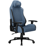 Гейминг стол LORGAR CHA41, Ergonomic Gaming Chair Advanced, premium anti-stain fabric, LRG-CHA41-BL Гейминг стол LORGAR CHA41, Ergonomic Gaming Chair Advanced, premium anti-stain fabric, LRG-CHA41-BL