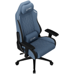 Гейминг стол LORGAR CHA41, Ergonomic Gaming Chair Advanced, premium anti-stain fabric, LRG-CHA41-BL Гейминг стол LORGAR CHA41, Ergonomic Gaming Chair Advanced, premium anti-stain fabric, LRG-CHA41-BL