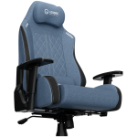 Гейминг стол LORGAR CHA41, Ergonomic Gaming Chair Advanced, premium anti-stain fabric, LRG-CHA41-BL Гейминг стол LORGAR CHA41, Ergonomic Gaming Chair Advanced, premium anti-stain fabric, LRG-CHA41-BL