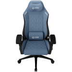 Гейминг стол LORGAR CHA41, Ergonomic Gaming Chair Advanced, premium anti-stain fabric, LRG-CHA41-BL Гейминг стол LORGAR CHA41, Ergonomic Gaming Chair Advanced, premium anti-stain fabric, LRG-CHA41-BL