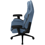 Гейминг стол LORGAR CHA41, Ergonomic Gaming Chair Advanced, premium anti-stain fabric, LRG-CHA41-BL Гейминг стол LORGAR CHA41, Ergonomic Gaming Chair Advanced, premium anti-stain fabric, LRG-CHA41-BL