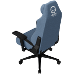 Гейминг стол LORGAR CHA41, Ergonomic Gaming Chair Advanced, premium anti-stain fabric, LRG-CHA41-BL Гейминг стол LORGAR CHA41, Ergonomic Gaming Chair Advanced, premium anti-stain fabric, LRG-CHA41-BL