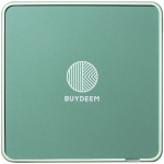 Нагревател BUYDEEM Mug/coffee warmer, model OA2001, color Cozy Greenish Нагревател BUYDEEM Mug/coffee warmer, model OA2001, color Cozy Greenish
