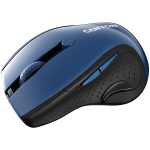 Мишка CANYON 2.4Ghz wireless mouse, optical tracking - blue LED, 6 buttons, DPI 1000/1200/1600