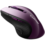 Мишка CANYON 2.4Ghz wireless mouse, optical tracking - blue LED, 6 buttons, DPI 1000/1200/1600