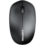 Безжична мишка CANYON MW-04 (CNS-CMSW04B), Bluetooth, 1200DPI,Black