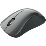 Мишка CANYON MW-11, 2.4 GHz Wireless mouse,with 3 buttons, DPI 1200, Battery:AAA*2pcs,Black