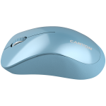 Мишка CANYON MW-11, 2.4 GHz Wireless mouse ,with 3 buttons, DPI 1200, Battery:AAA*2pcs ,Blue Мишка CANYON MW-11, 2.4 GHz Wireless mouse ,with 3 buttons, DPI 1200, Battery:AAA*2pcs ,Blue