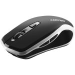 Мишка CANYON MW-19, 2.4GHz Wireless Rechargeable Mouse with Pixart sensor, 6keys, Silent switch for right/left keys Мишка CANYON MW-19, 2.4GHz Wireless Rechargeable Mouse with Pixart sensor, 6keys, Silent switch for right/left keys