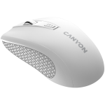 Мишка CANYON MW-7, 2.4Ghz wireless mouse, 6 buttons, DPI 800/1200/1600, with 1 AA battery Мишка CANYON MW-7, 2.4Ghz wireless mouse, 6 buttons, DPI 800/1200/1600, with 1 AA battery