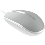 Мишка CANYON mouse M-10 Wired Dark grey Мишка CANYON mouse M-10 Wired Dark grey