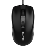 CANYON mouse M-4 Wired Black