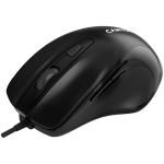 Оптична мишка CANYON mouse M-6 Wired Black Оптична мишка CANYON mouse M-6 Wired Black