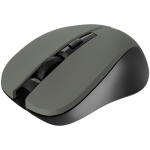 Безжична мишка CANYON mouse MW-1 Wireless Grey, CNE-CMSW1G Безжична мишка CANYON mouse MW-1 Wireless Grey, CNE-CMSW1G