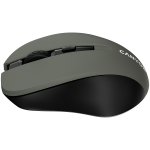 Безжична мишка CANYON mouse MW-1 Wireless Grey, CNE-CMSW1G Безжична мишка CANYON mouse MW-1 Wireless Grey, CNE-CMSW1G