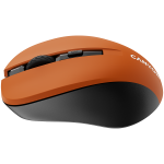 Мишка CANYON mouse MW-1 Wireless Orange Мишка CANYON mouse MW-1 Wireless Orange