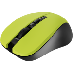 Мишка CANYON mouse MW-1 Wireless Yellow Мишка CANYON mouse MW-1 Wireless Yellow