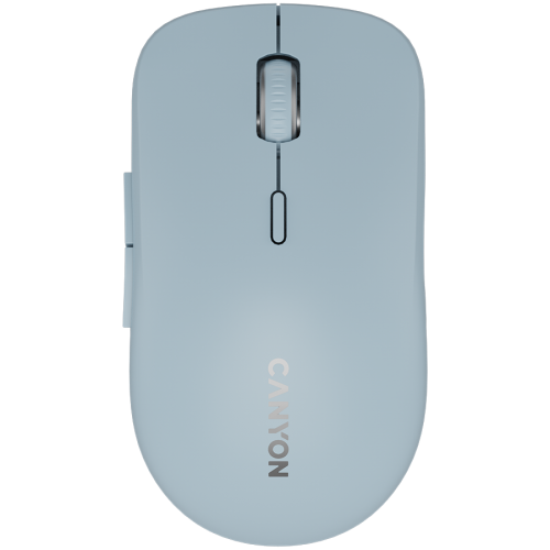 Мишка CANYON mouse MW-12 Dual band Wireless Blue, CNS-CMSW12BL Мишка CANYON mouse MW-12 Dual band Wireless Blue, CNS-CMSW12BL