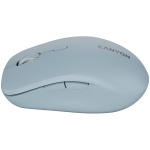 Мишка CANYON mouse MW-12 Dual band Wireless Blue, CNS-CMSW12BL Мишка CANYON mouse MW-12 Dual band Wireless Blue, CNS-CMSW12BL