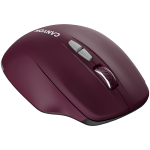 Мишка CANYON mouse MW-21 BlueLED 7buttons Wireless Burgundy Red, CNS-CMSW21BR Мишка CANYON mouse MW-21 BlueLED 7buttons Wireless Burgundy Red, CNS-CMSW21BR