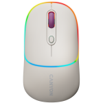Мишка CANYON mouse MW-22 2in1 BT/ Wireless Rice