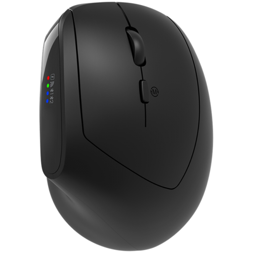 Мишка CANYON mouse MW-25 Ergonomic LED AA Dual mode Wireless Black Мишка CANYON mouse MW-25 Ergonomic LED AA Dual mode Wireless Black