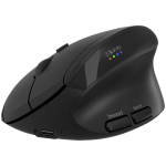 Мишка CANYON mouse MW-25 Ergonomic LED AA Dual mode Wireless Black Мишка CANYON mouse MW-25 Ergonomic LED AA Dual mode Wireless Black