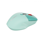 CANYON mouse MW-26 LCD Silent Dual Mode Wireless Green CANYON mouse MW-26 LCD Silent Dual Mode Wireless Green