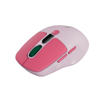 Мишка CANYON mouse MW-26 LCD Silent Dual Mode Wireless Pink Мишка CANYON mouse MW-26 LCD Silent Dual Mode Wireless Pink