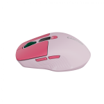 Мишка CANYON mouse MW-26 LCD Silent Dual Mode Wireless Pink Мишка CANYON mouse MW-26 LCD Silent Dual Mode Wireless Pink