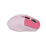 Мишка CANYON mouse MW-26 LCD Silent Dual Mode Wireless Pink Мишка CANYON mouse MW-26 LCD Silent Dual Mode Wireless Pink