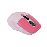 Мишка CANYON mouse MW-26 LCD Silent Dual Mode Wireless Pink Мишка CANYON mouse MW-26 LCD Silent Dual Mode Wireless Pink