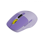 Мишка CANYON mouse MW-26 LCD Silent Dual Mode Wireless Violet Мишка CANYON mouse MW-26 LCD Silent Dual Mode Wireless Violet