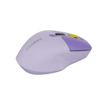 Мишка CANYON mouse MW-26 LCD Silent Dual Mode Wireless Violet Мишка CANYON mouse MW-26 LCD Silent Dual Mode Wireless Violet