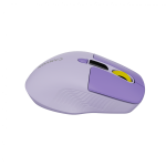 Мишка CANYON mouse MW-26 LCD Silent Dual Mode Wireless Violet Мишка CANYON mouse MW-26 LCD Silent Dual Mode Wireless Violet