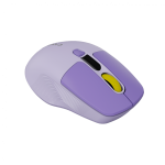 Мишка CANYON mouse MW-26 LCD Silent Dual Mode Wireless Violet Мишка CANYON mouse MW-26 LCD Silent Dual Mode Wireless Violet