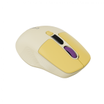 CANYON mouse MW-26 LCD Silent Dual Mode Wireless Yellow CANYON mouse MW-26 LCD Silent Dual Mode Wireless Yellow