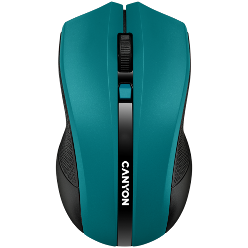 Мишка CANYON mouse MW-5 Wireless Green Мишка CANYON mouse MW-5 Wireless Green