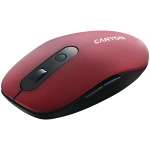 Мишка CANYON mouse MW-9 Dual-mode Wireless Red Мишка CANYON mouse MW-9 Dual-mode Wireless Red