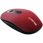 Мишка CANYON mouse MW-9 Dual-mode Wireless Red Мишка CANYON mouse MW-9 Dual-mode Wireless Red