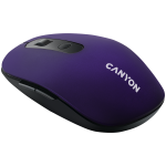 Мишка CANYON mouse MW-9 Dual-mode Wireless Violet Мишка CANYON mouse MW-9 Dual-mode Wireless Violet