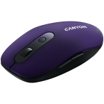 Мишка CANYON mouse MW-9 Dual-mode Wireless Violet Мишка CANYON mouse MW-9 Dual-mode Wireless Violet