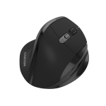 Мишка CANYON mouse OnClick 17 Ergonomic 6 buttons 1600DPI Wireless Black Мишка CANYON mouse OnClick 17 Ergonomic 6 buttons 1600DPI Wireless Black