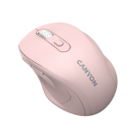 Мишка Canyon 6 buttons wireless 2.4Ghz mouse, MX8650A Sensor, DPI up to 1600