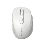 Мишка Canyon 6 buttons wireless 2.4Ghz mouse, MX8650A Sensor, DPI up to 1600
