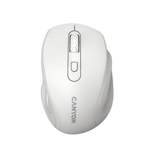 Мишка Canyon 6 buttons wireless 2.4Ghz mouse, MX8650A Sensor, DPI up to 1600