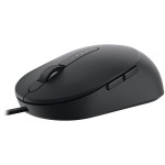 Оптична мишка Dell Laser Wired Mouse - MS3220 - Black