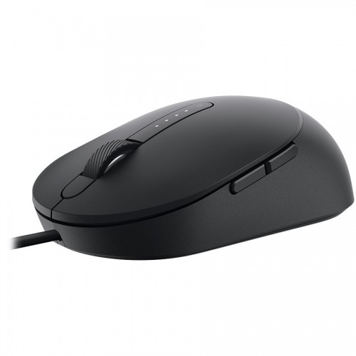 Оптична мишка Dell Laser Wired Mouse - MS3220 - Black Оптична мишка Dell Laser Wired Mouse - MS3220 - Black