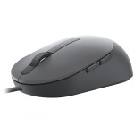 Оптична мишка Dell Laser Wired Mouse - MS3220 - Titan Gray